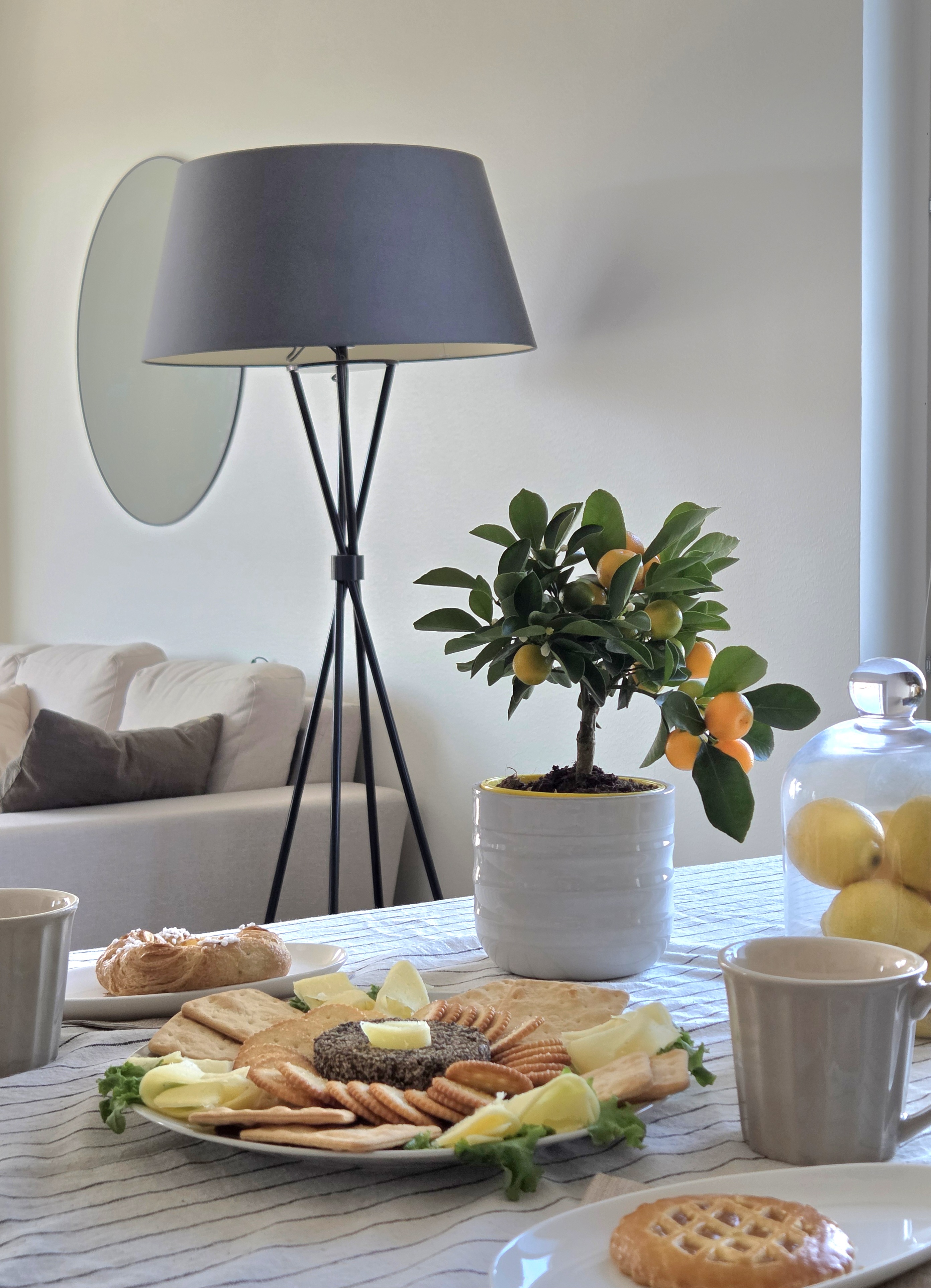 Interior styling