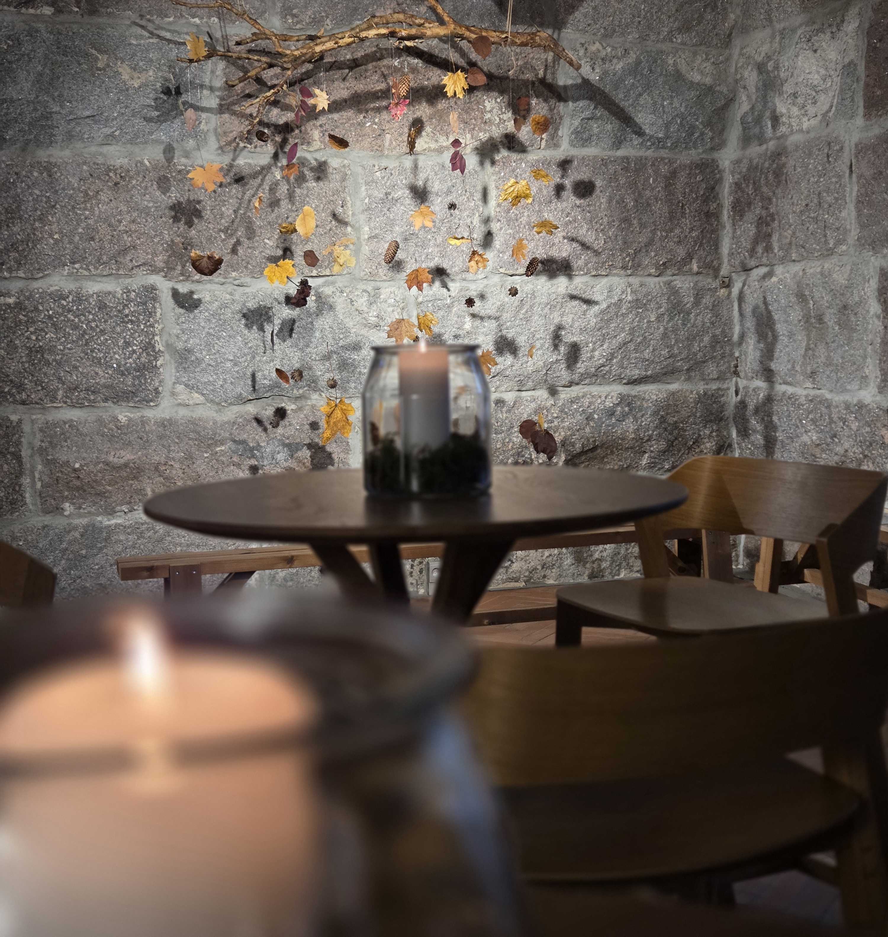 Ambient interior